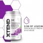 XTEND Original BCAA Powder, Glacial Grape, 90.0 Servings (Pack of 1)