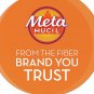 Metamucil Daily Fiber Gummies, Orange Flavored, 72ct Gummy