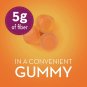 Metamucil Daily Fiber Gummies, Orange Flavored, 72ct Gummy