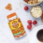 Metamucil Daily Fiber Gummies, Orange Flavored, 72ct Gummy