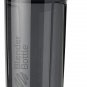 The BlenderBottle Shaker Bottle Pro Series, Black, 32-Ounce, Shaker Bottle + Shaker Bottle