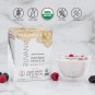The Truvani Organic Vegan Protein Powder in Vanilla, 1 Serving (Pack of 10)