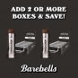 The Barebells Protein Bars in the Cookies & Cream, 12 Count (Pack of 1)