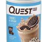 The Quest Nutrition Cookies & Cream Protein Powder, 22.0 Servings (Pack of 1)