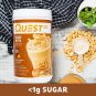 The Quest Nutrition Peanut Butter Protein Powder, 23.0 Servings (Pack of 1)