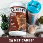 The Quest Nutrition Chocolate Milkshake Protein Powder, 24.0 Servings (Pack of 1)