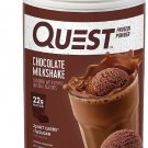 The Quest Nutrition Chocolate Milkshake Protein Powder, 24.0 Servings (Pack of 1)