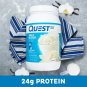 The Quest Nutrition Vanilla Milkshake Protein Powder, 43 Servings