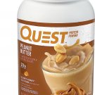 The Quest Nutrition Peanut Butter Protein Powde, 43.0 Servings (Pack of 1)