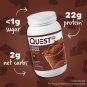 The Quest Nutrition Chocolate Milkshake Protein Powder, 45 Servings