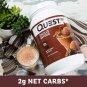 The Quest Nutrition Chocolate Milkshake Protein Powder, 45 Servings