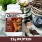 The Quest Nutrition Chocolate Milkshake Protein Powder, 45 Servings