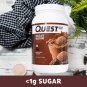 The Quest Nutrition Chocolate Milkshake Protein Powder, 45 Servings