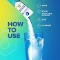 Liquid I.V. Hydration Multiplier in Passion Fruit, 8 Count (Pack of 1)