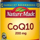 Nature Made CoQ10 200mg, 40 Count (Pack of 1)