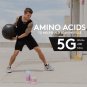 RSP Nutrition AminoLean Pre Workout Powder, Pink Lemonade, 30.0 Servings (Pack of 1)