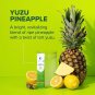 Liquid I.V. Yuzu Pineapple Energy Multiplier, 14 Count (Pack of 1)