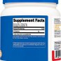 Nutricost L-Glutamine Powder 500 Grams (Fruit Punch)
