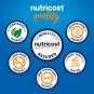Nutricost L-Glutamine Powder 1 KG - Unflavored, 200.0 Servings (Pack of 1)