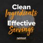 Nutricost L-Glutamine Powder 1 KG - Unflavored, 200.0 Servings (Pack of 1)