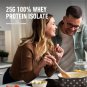 Isopure Protein Powder, Cookies & Cream, 1 Pound