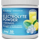 Dr. Berg Hydration Keto Electrolyte Powder, Lemonade - 50 Servings
