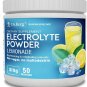 Dr. Berg Hydration Keto Electrolyte Powder, Lemonade - 50 Servings