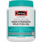 Swisse Ultiboost Odourless High Strength Wild Fish Oil, 400 Capsules