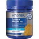 Wagner Turmeric Max, 900mg 40 Capsules