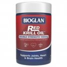 Bioglan Red Krill Oil, 1000mg 60 Capsules