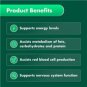 Nature's Own Vitamin B12 1000mcg with Vitamin B for Energy - 60 Tablets