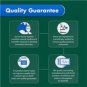 Natures Own Odourless Fish Oil 1500mg 500 Capsules Exclusive Size