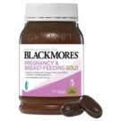 Blackmores Pregnancy & Breastfeeding Gold Vitamin 180 Capsules