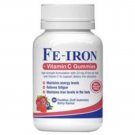 Fefol Fe-Iron and Vitamin C 60 Gummies
