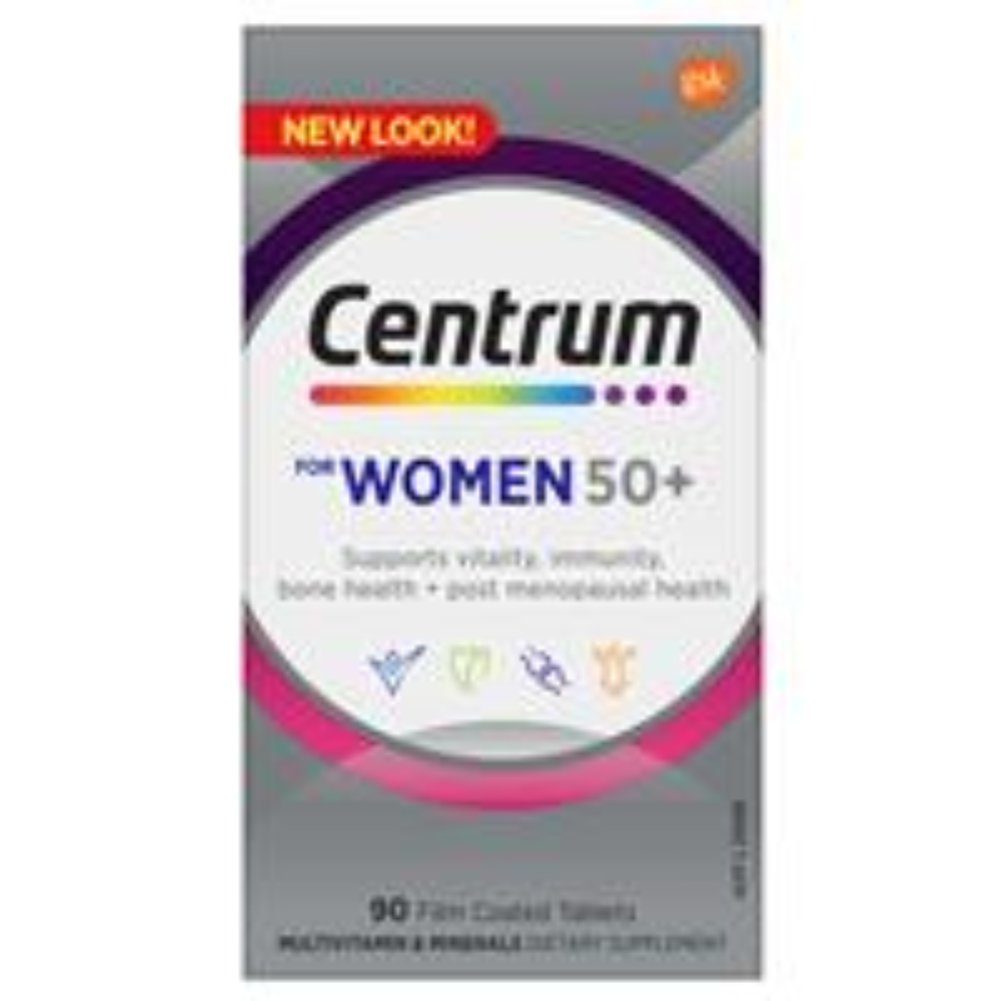 Centrum For Women 50+