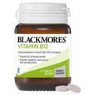 Blackmores Vitamin B12 Energy Support 75 Tablets