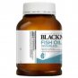 Blackmores Odourless Fish Oil 1000mg Omega-3 400 Capsules
