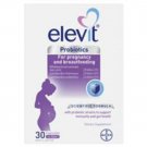 Elevit Probiotics For Pregnancy and Breastfeeding capsules 30 pack (30 days)