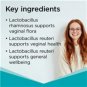Blackmores Probiotics+ Women's Flora Balance Vitamin 30 Capsules