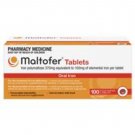 Maltofer Oral Iron 100mg 100 Tablets