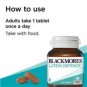 Clearer Vision with Blackmores Lutein Vision Advanced - 60 Capsules