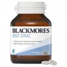 Blackmores Bio Zinc - 168 Tablets, Skin Health and Immune Support Vitamin