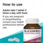 Blackmores Sugar Balance - 90 Tablets, Metabolism Vitamin for Balanced Blood Sugar