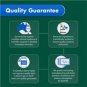 Nature's Own Odourless Fish Oil 1000mg - 500 Capsules, Exclusive Size for Omega-3 Health