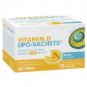 Lipo-Sachets Vitamin D Melon 5g 30 Sachets - Boost Immunity & Wellness