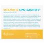 Lipo-Sachets Vitamin D Melon 5g 30 Sachets - Boost Immunity & Wellness