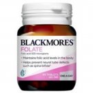 Blackmores Folate 500mg Folic Acid Vitamin 90 Tablets - Essential for Your Well-being