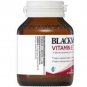 Blackmores Vitamin E 1000IU Cholesterol Health 30 Capsules - Support Heart Health Naturally