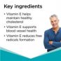 Blackmores Vitamin E 1000IU Cholesterol Health 30 Capsules - Support Heart Health Naturally