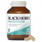 Blackmores Macu Vision Eye Care Vitamin 150 Tablets - Nourish Your Eyes for Clear Vision